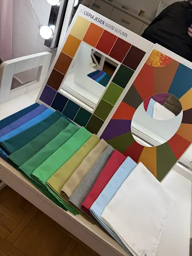 Analiza Kolorystyczna Emilia Karwecka